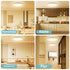 Deckenleuchte LED Rund Ultradünn Panel